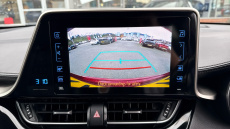 Toyota C-HR 1.2T Red Edition 5dr Petrol Hatchback